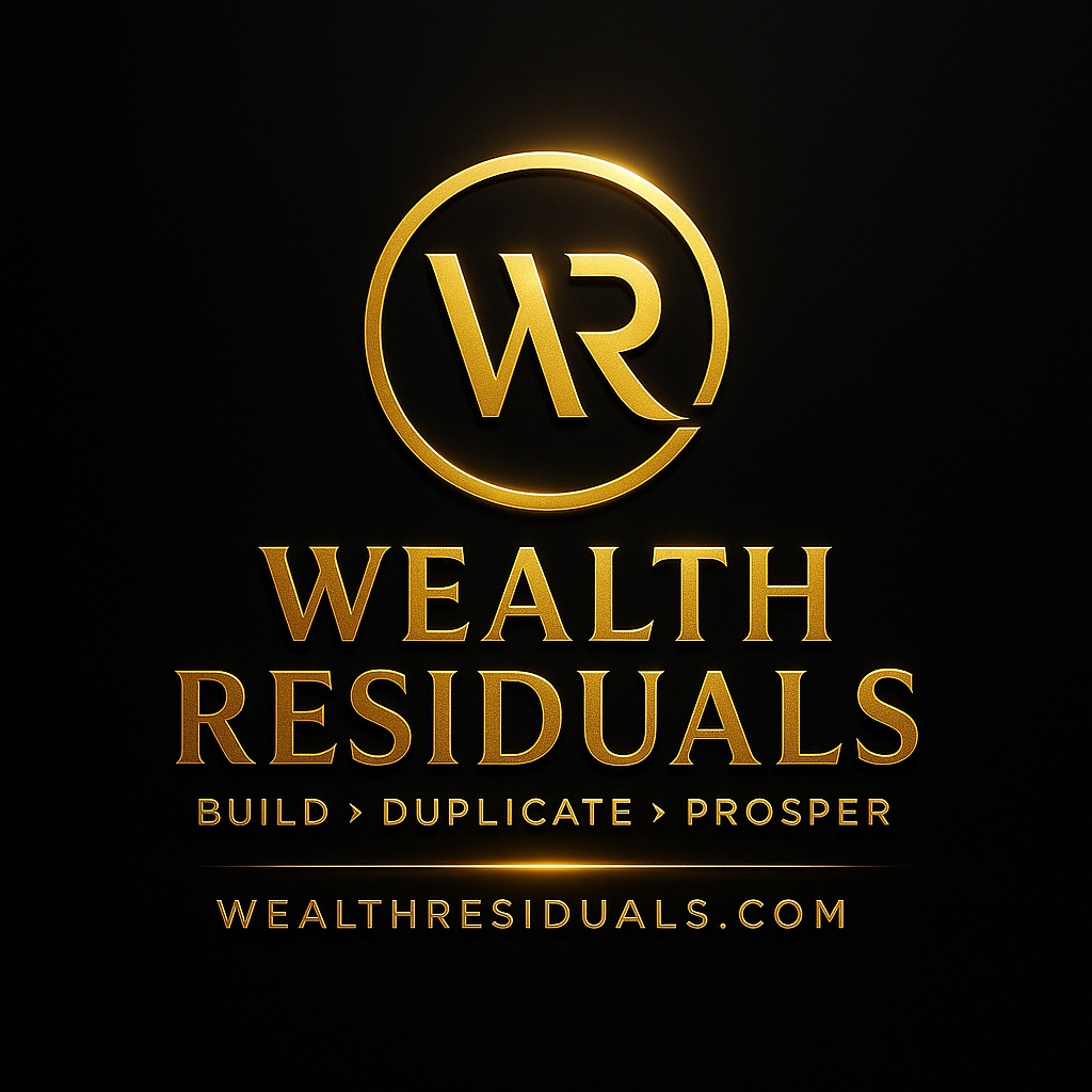 Wealth Residuals logo